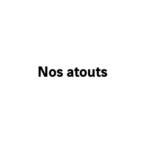 Vespir - Nos atouts