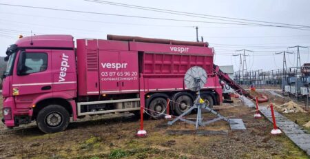 location camion aspirateur nogent 52